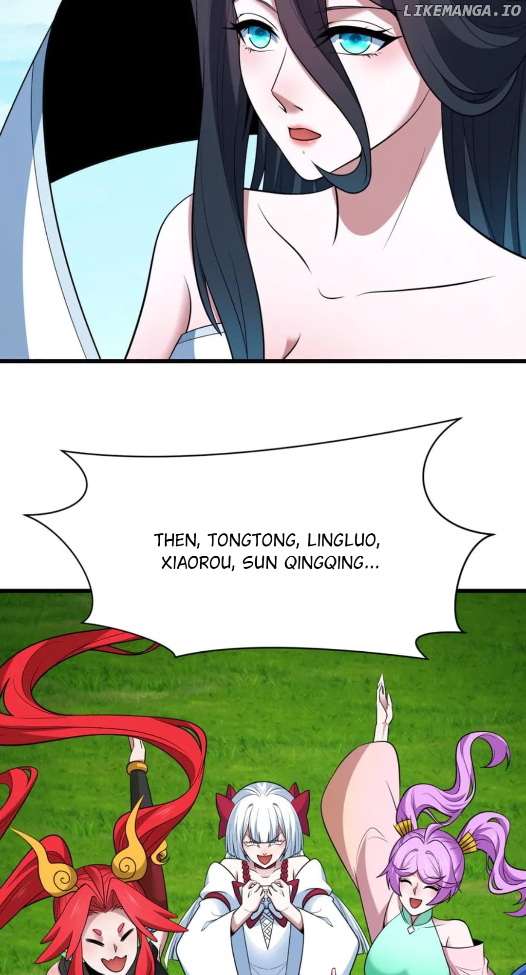 Era of the Haunted Chapter 456 - page 46